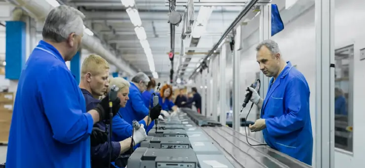Optimizing Shop Floor Operations with RFgen Implementation