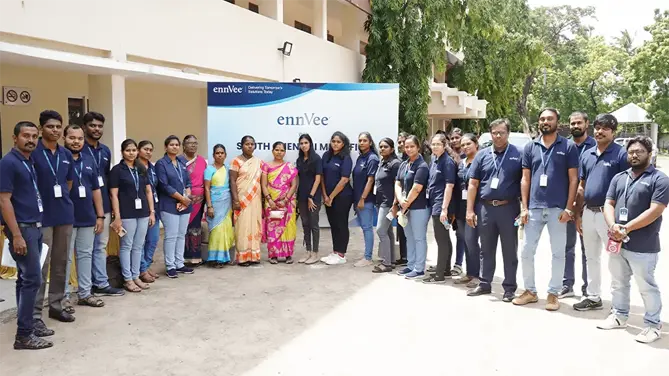 ennVee_CSR_Inaguration_Group2