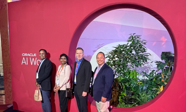 Oracle AI World Photo2