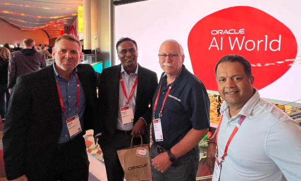 Oracle AI World_Photo3
