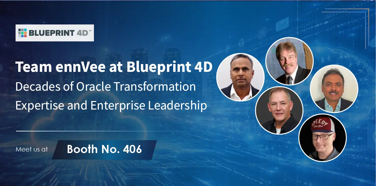JD Edwards Blueprint4D ennVee