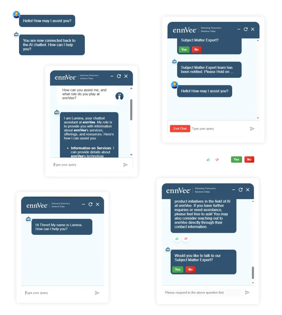 chatbot screen3