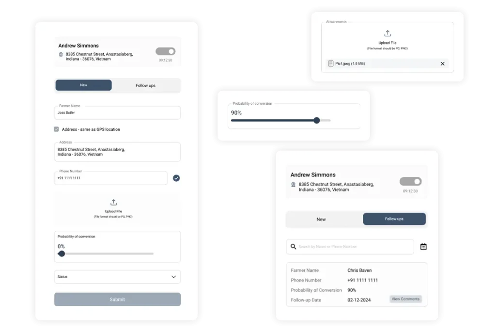 field sales pro screen2