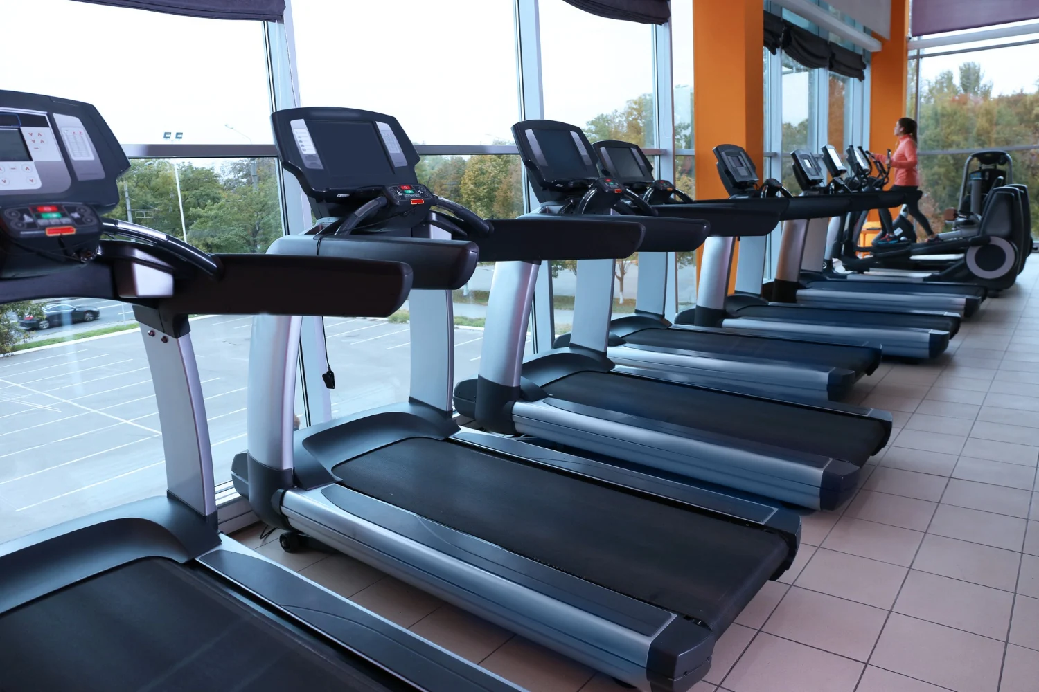 Global Fitness Equipment Brand